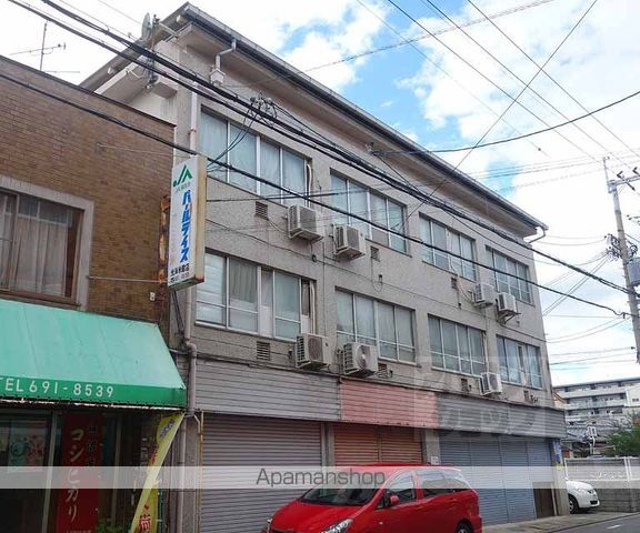光マンションの外観写真