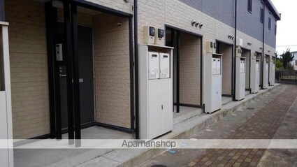 レオパレスメルベーユ[1K/23.61m2]の共用部1