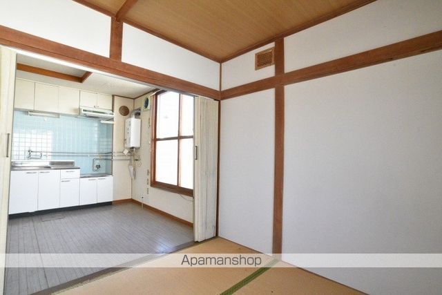 南郷ハイツの内装写真