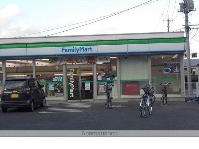 ボヌールアビテBの周辺写真