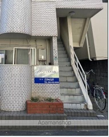 リファレンス大濠西の玄関写真