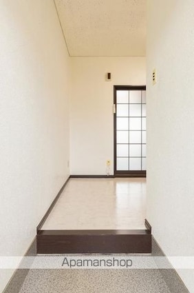 新和マンション[1K/27m2]の玄関