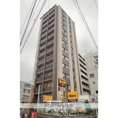 プライムアーバン津田沼の外観写真