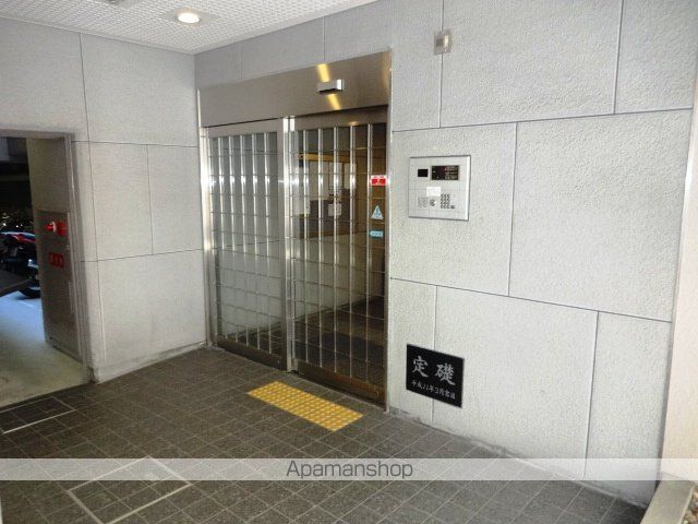 グランデ・アステール芦屋の玄関写真