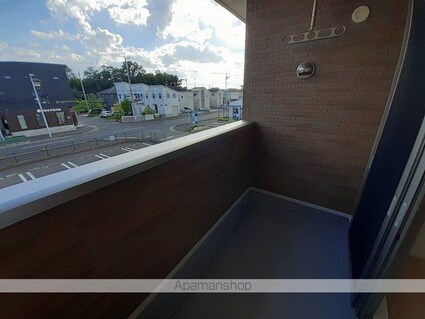 チセ・サポアク[2LDK/58.33m2]のバルコニー