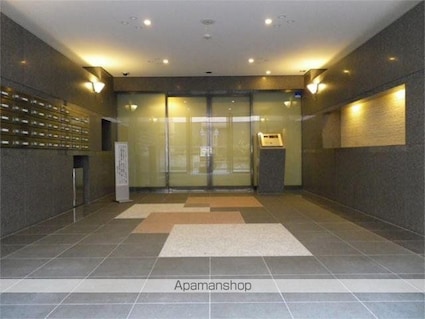 ルーブル中野ガーデン[1K/20.62m2]のエントランス1