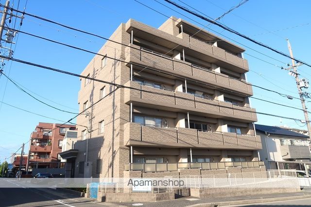 レージュ豊が丘.の外観写真