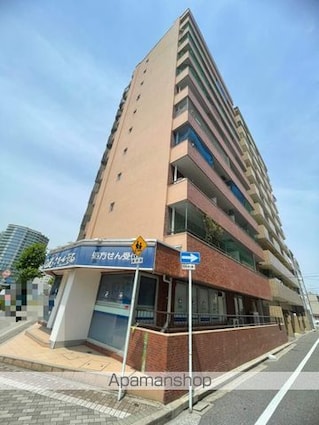 ポエム松川[1R/22.2m2]の外観1