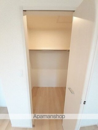 エクセレント　スクエアＡ[2LDK/58.67m2]の収納