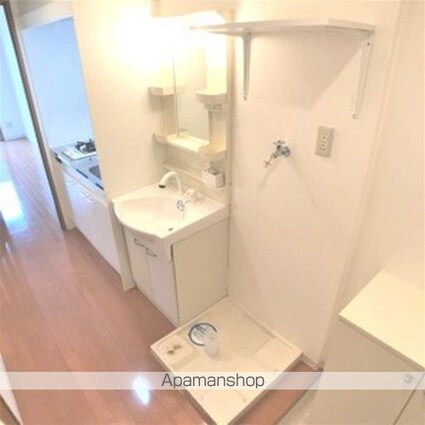 レジデンスＴＨ浄心[1K/24m2]の洗面所