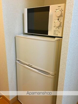 レオパレスマーブル[1K/23.61m2]のリビング・居間