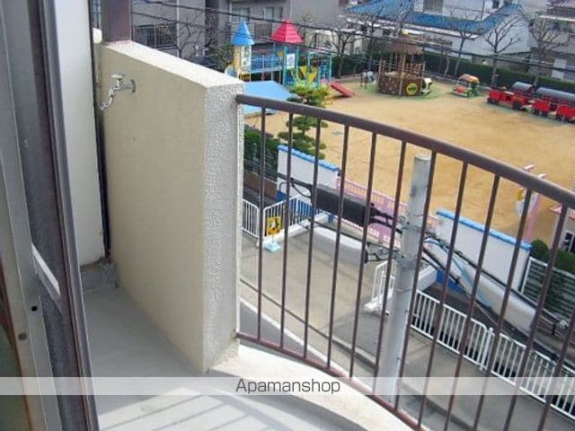 乾マンションの内装写真
