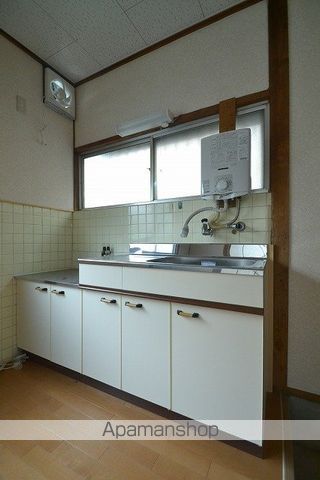 丸山アパートの内装写真