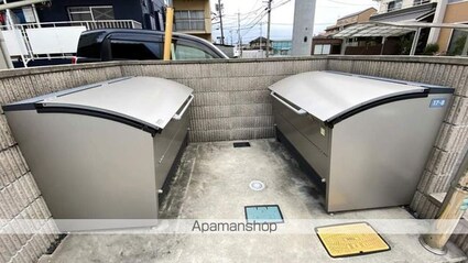 オンフォレスト芳泉[1K/30.96m2]の共用部4