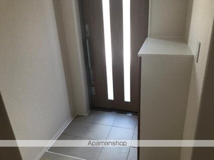 長野県長野市豊野町豊野[1LDK/46.97m2]の玄関