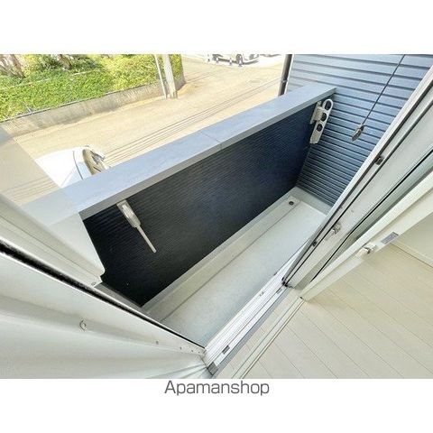 arcobalenoの内装写真