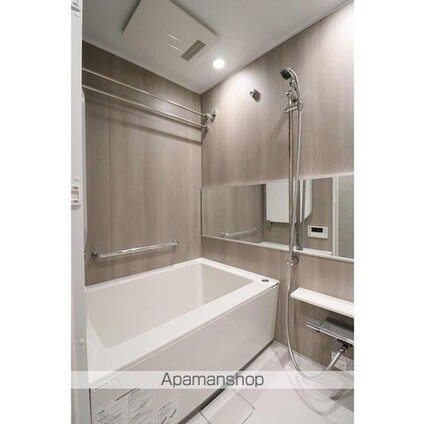 ＥＮｅｔｉａｌ代官山[1DK/30.18m2]のバス