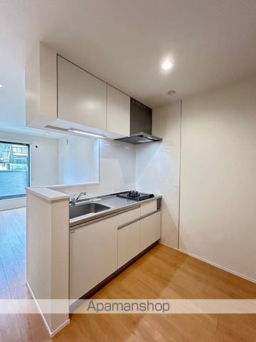 サンパティーク横浜沢渡の内装写真