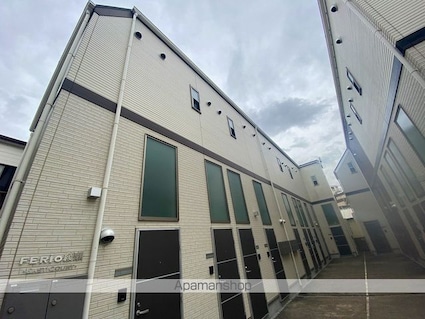 東京都足立区綾瀬１丁目[1R/21.15m2]の外観3