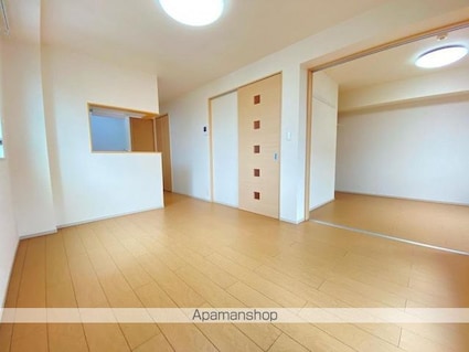 フェリーチェ太田[1LDK/42.59m2]のリビング・居間