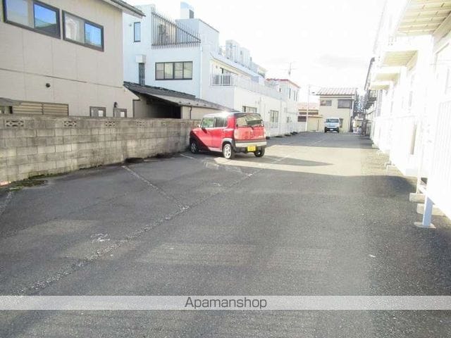 サンシャイン藤田の玄関写真
