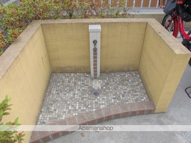 オアシス パティオの内装写真