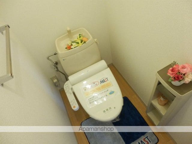 クレール林崎 B棟の内装写真