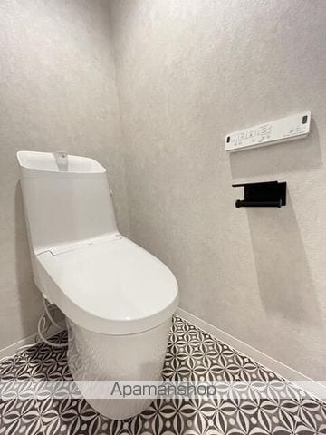 目黒パークスクエアの内装写真