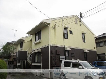 セジュール林[2LDK/53.5m2]の外観2