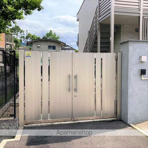 ミランダ阿星IIの玄関写真