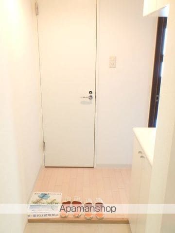 プロヴィデンス北円山の内装写真