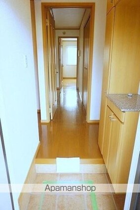 キートス・コティＡ[2DK/44.67m2]の玄関