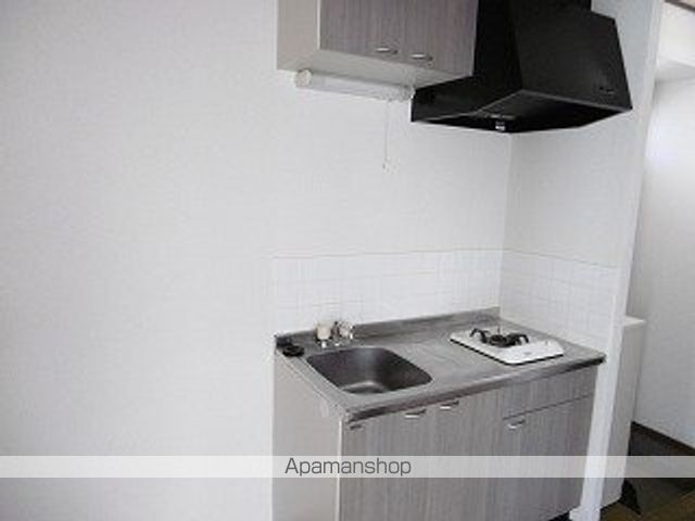 アネシスＡ[1K/28.98m2]のキッチン