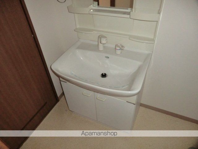 パークハイツFの内装写真
