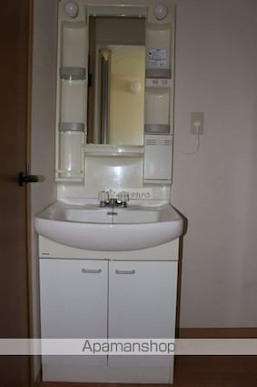 ブルーエンジェル[1LDK/44.71m2]の洗面所