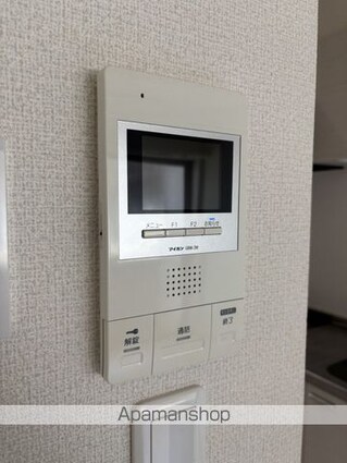 広島県広島市安佐南区伴東７丁目[1R/21.28m2]のセキュリティ