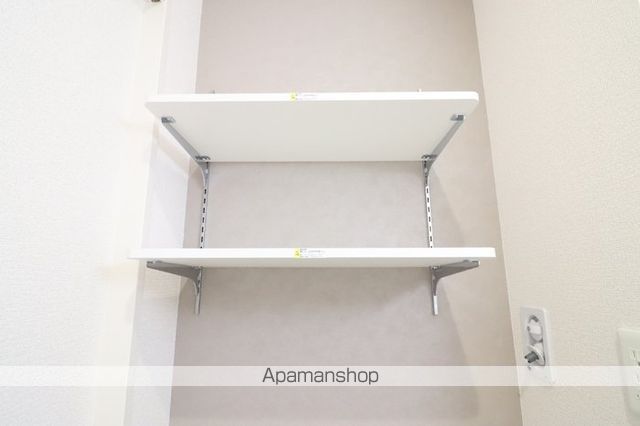 アザレア Cの内装写真
