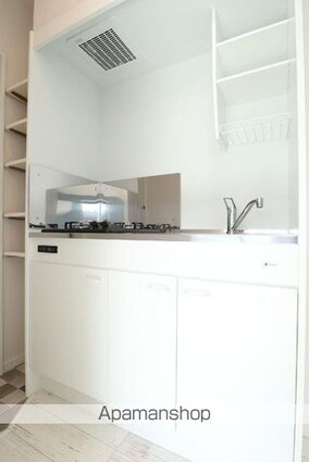 ユニヴェール西新井[1R/17.15m2]のキッチン1