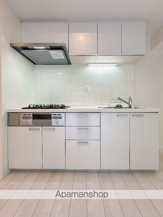 アーバンパーク麻布十番[2LDK/55.06m2]のキッチン