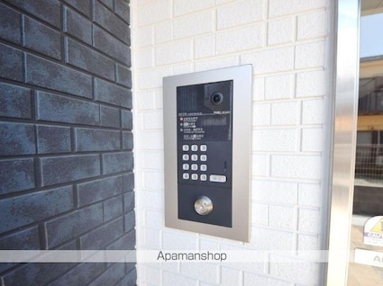 ウィンドテラス新柴又Ⅱ[1K/23.6m2]の共用部3