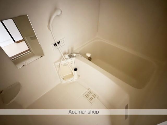 メイプルハウスBの内装写真