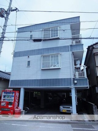 高知県高知市山ノ端町[1K/22m2]の外観2