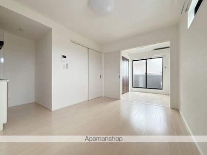 ミレ・フォリア[1DK/26.72m2]のリビング・居間