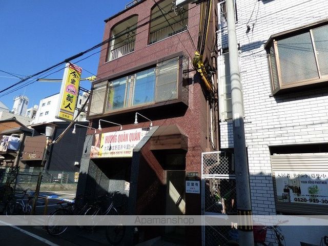 コーポ麗嬢の外観写真