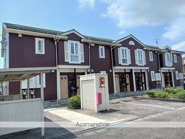 apartment 福島県喜多方市字押切２丁目
押切の賃貸情報を見る
物件地図
