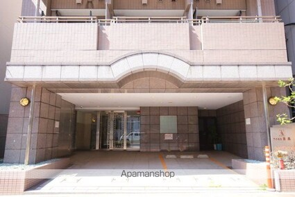 アクロス目黒[1K/36.92m2]の外観4