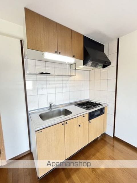 和歌山県和歌山市六十谷[2LDK/55.78m2]のキッチン