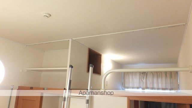 レオパレスウタガワ2の内装写真