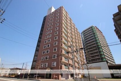 福島県郡山市本町１丁目[3LDK/64.8m2]の外観2