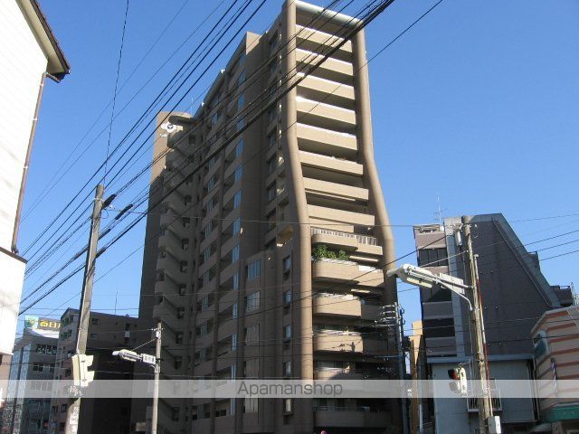 サングレート薬院駅ロイヤルウィン 1010 ｜ 福岡県福岡市中央区平尾１丁目3-31(登記簿確認済)（賃貸マンション3LDK・10階・76.37㎡） その4